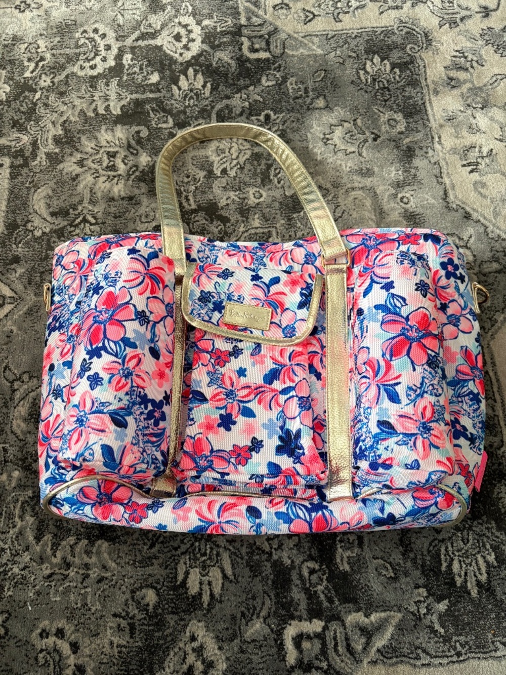 Lilly Pulitzer Large Beach Tote